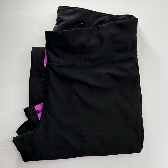 Xersion Fitted Ankle Length Leggings/Activewear Ladies Large - Picture 6 of 7